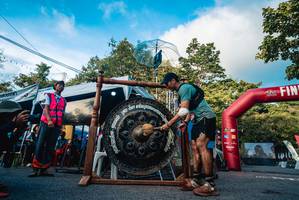 BIB: 
                            <button type="button" onclick="openModal(22242885)" class="btn btn-primary btn-sm float-right btn-popup" data-toggle="modal" data-target=".modal-high-quality">
                        <i class="fas fa-shopping-cart"></i> Add to Cart
                    </button>
                                            <button type="button" onclick="isThisMe(22242885, true)" class="btn btn-success btn-sm float-right btn-popup btn-isme hidden" data-toggle="tooltip" data-placement="bottom" title="นี่คือรูปของคุณใช่ไหม คลิกที่นี่เพื่อเอาเข้าอัลบั้ม">
                        <i class="fas fa-plus"></i> Add to album
                    </button>
                    <button type="button" onclick="isThisMe(22242885, false)" class="btn btn-warning btn-sm float-right btn-popup btn-isnotme hidden">
                        <i class="fas fa-ban"></i> Remove from album
                    </button>